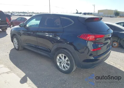 2019 Hyundai Tucson Se из США, поврежденный, VIN KM8J23A45KU865037